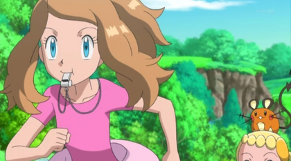 포켓몬스터 시리즈 역사상 가장 인기가 많았던 히로인 세레나 | 인스티즈