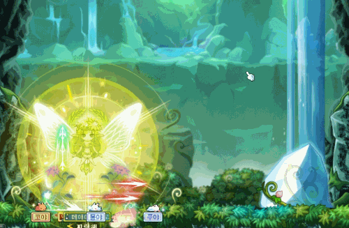 메이플스토리 정말 간단하고 쉬운 메르세데스 연계콤보 쓰는법을 알아보자! | 인스티즈