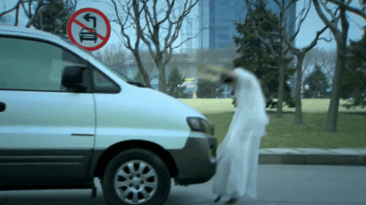 한중일 드라마 교통사고 씬 비교 | 인스티즈