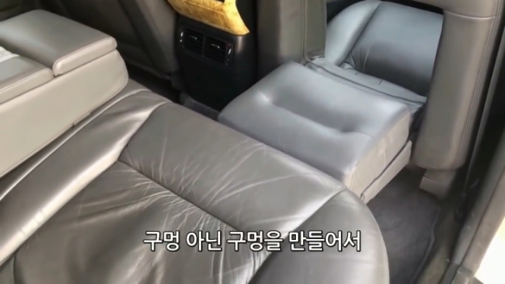 벤츠 S클라스에도 없는 에쿠스의 신박한 기능에 뿅간 미국인 | 인스티즈