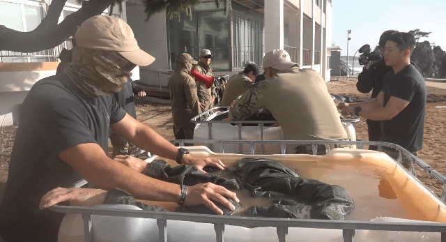 가짜사나이2 3화 주요 장면들 | 인스티즈