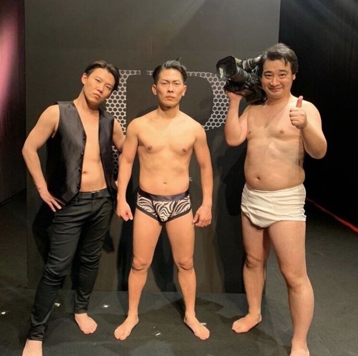 시미켄 닮은 무명 개그맨과 결혼해 화제가 된 일본 모델 ㄷㄷㄷㄷ | 인스티즈