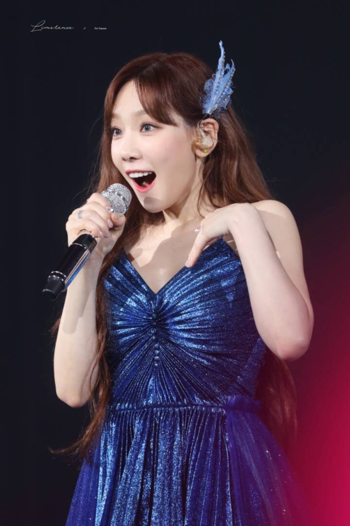 어제자 태연 콘서트.jpg | 인스티즈