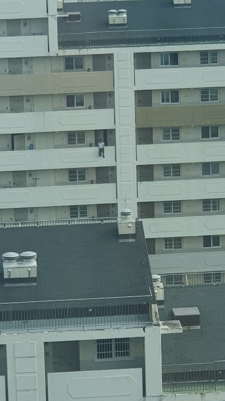 맞은편 아파트 보다 심장 터질뻔함 | 인스티즈