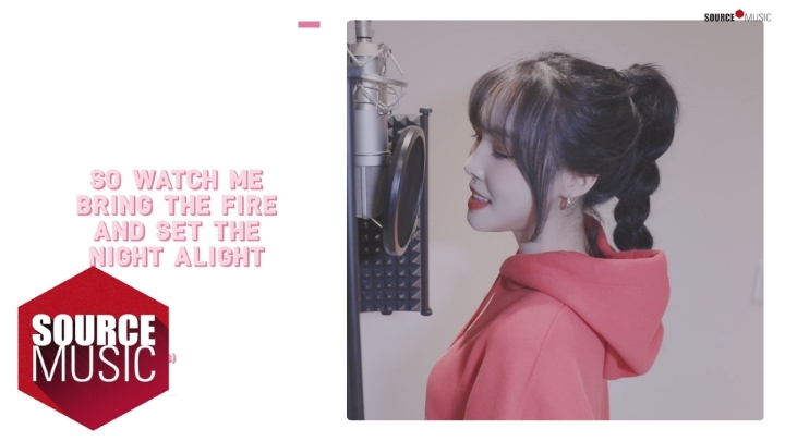 여자친구 유주 - Dynamite(BTS) Cover | 인스티즈