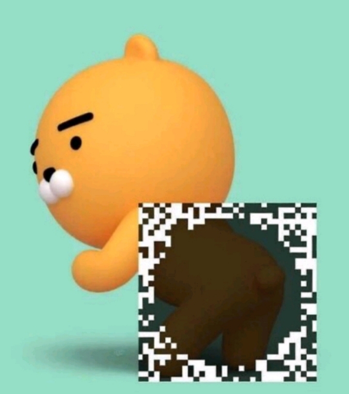 엉덩이 흔드는 라이언(폰으로 보세요) | 인스티즈