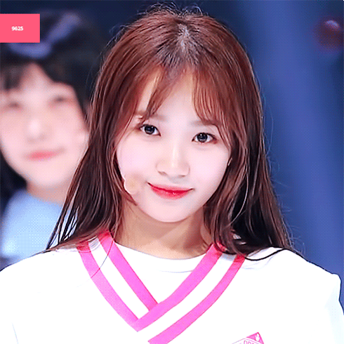 아이즈원 비주얼 담당 멤버는? | 인스티즈