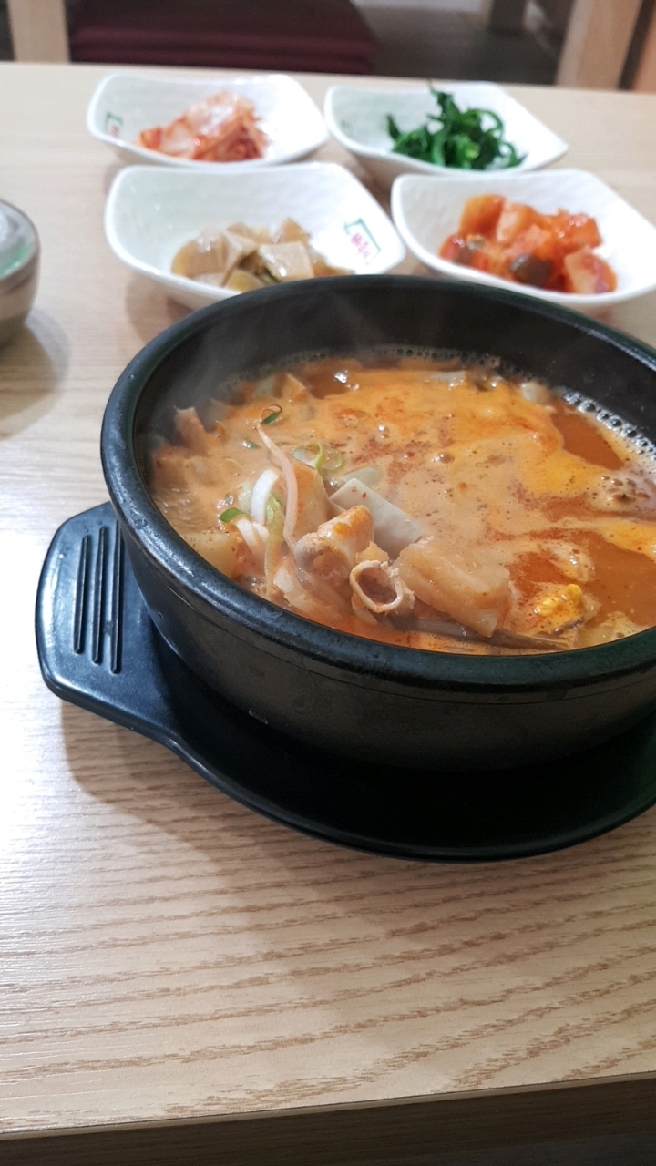 본인 부대에서 휴가 복귀하는 날 먹었던 외식 메뉴는? | 인스티즈