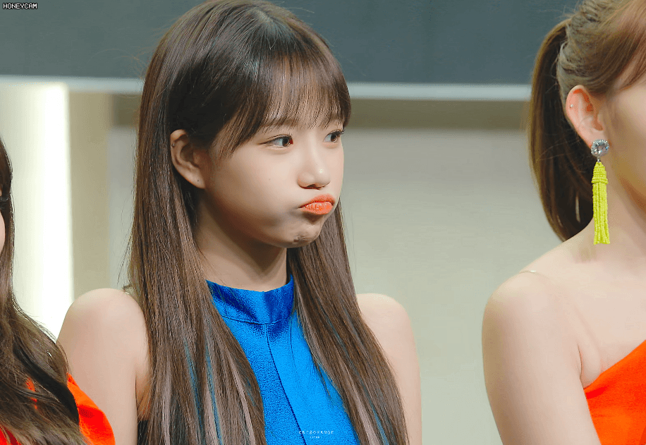 아이즈원 조유리.gif | 인스티즈