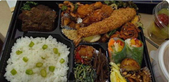 백종원이 소유진 촬영장에 보냈었던 도시락 | 인스티즈