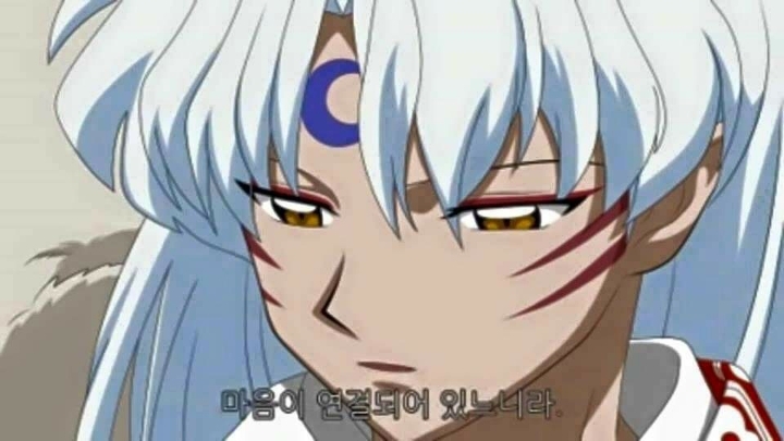 링에게 고백하는 셋쇼마루 | 인스티즈