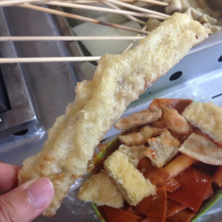 나는 이 튀김을 먹어본적이 있다 vs 없다 | 인스티즈