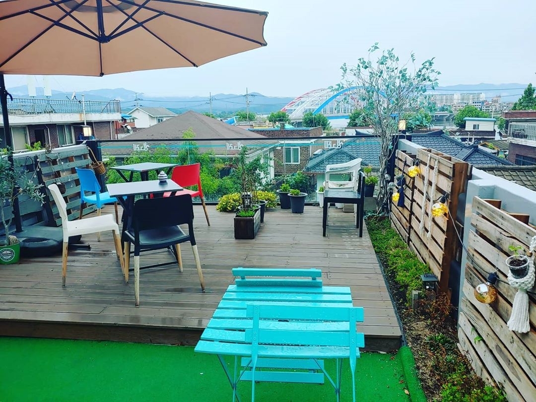 강원도에 있다는 아이스크림 카페........jpg | 인스티즈