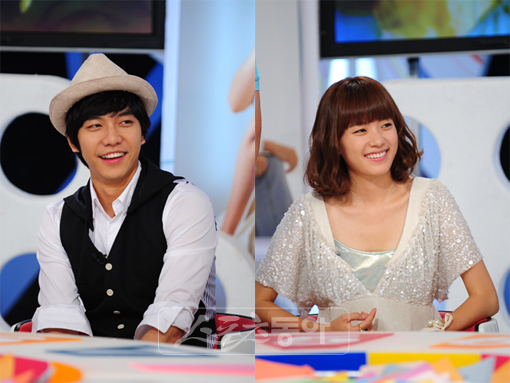 [서울촌놈] 이승기와 한효주의 신기한 인연 | 인스티즈