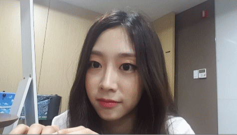 눈이 참 커서 유쌍같지만 무쌍인 여자 아이돌 | 인스티즈