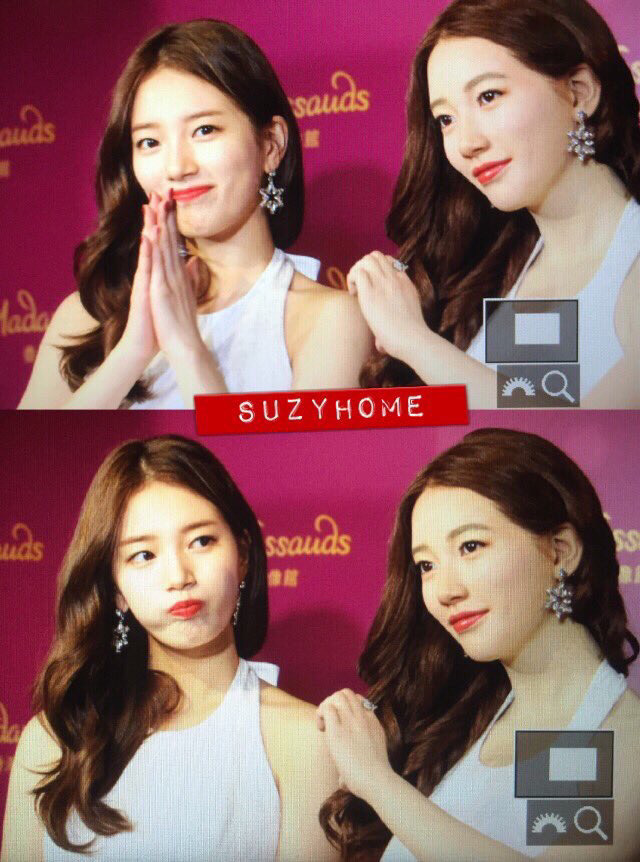 수지 밀랍인형 퀼리티가 좋았던 이유 | 인스티즈