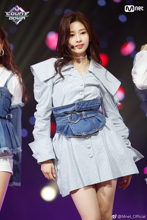 오늘 아이즈원 엠카운트다운 공식 사진 | 인스티즈
