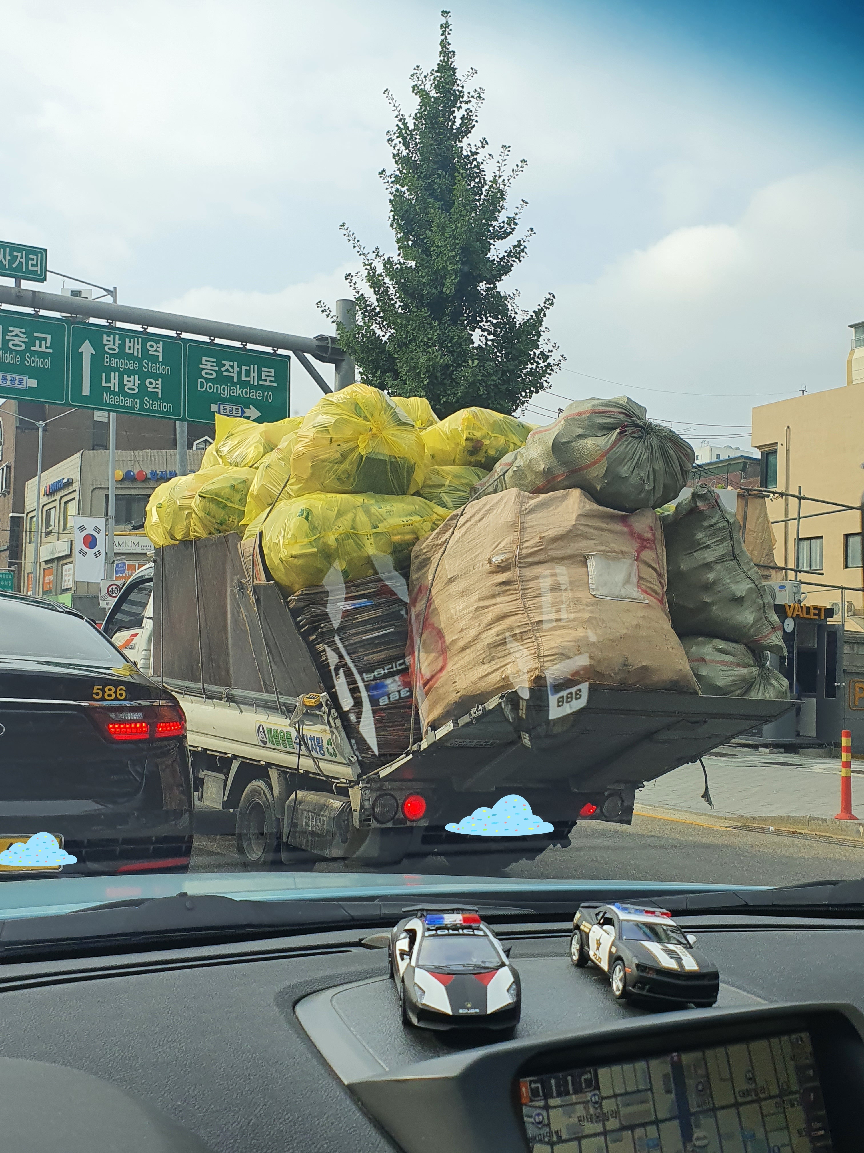 코리아 트럭의 위엄.jpg | 인스티즈