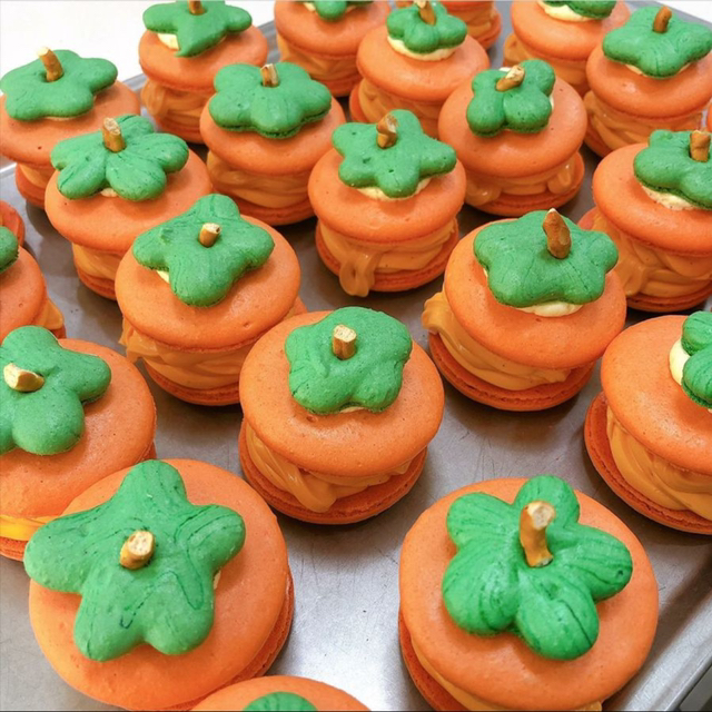 다가오는 추석을 맞이하여 만들어진 k마카롱 근황 | 인스티즈