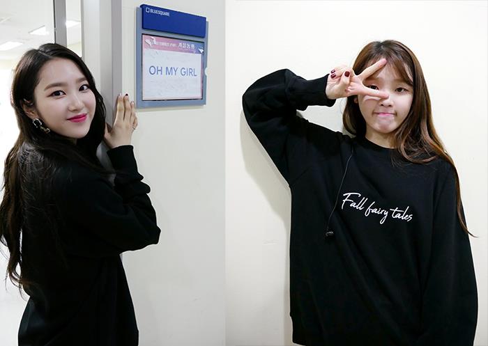 최근 오마이걸 가을동화 콘서트.jpg | 인스티즈
