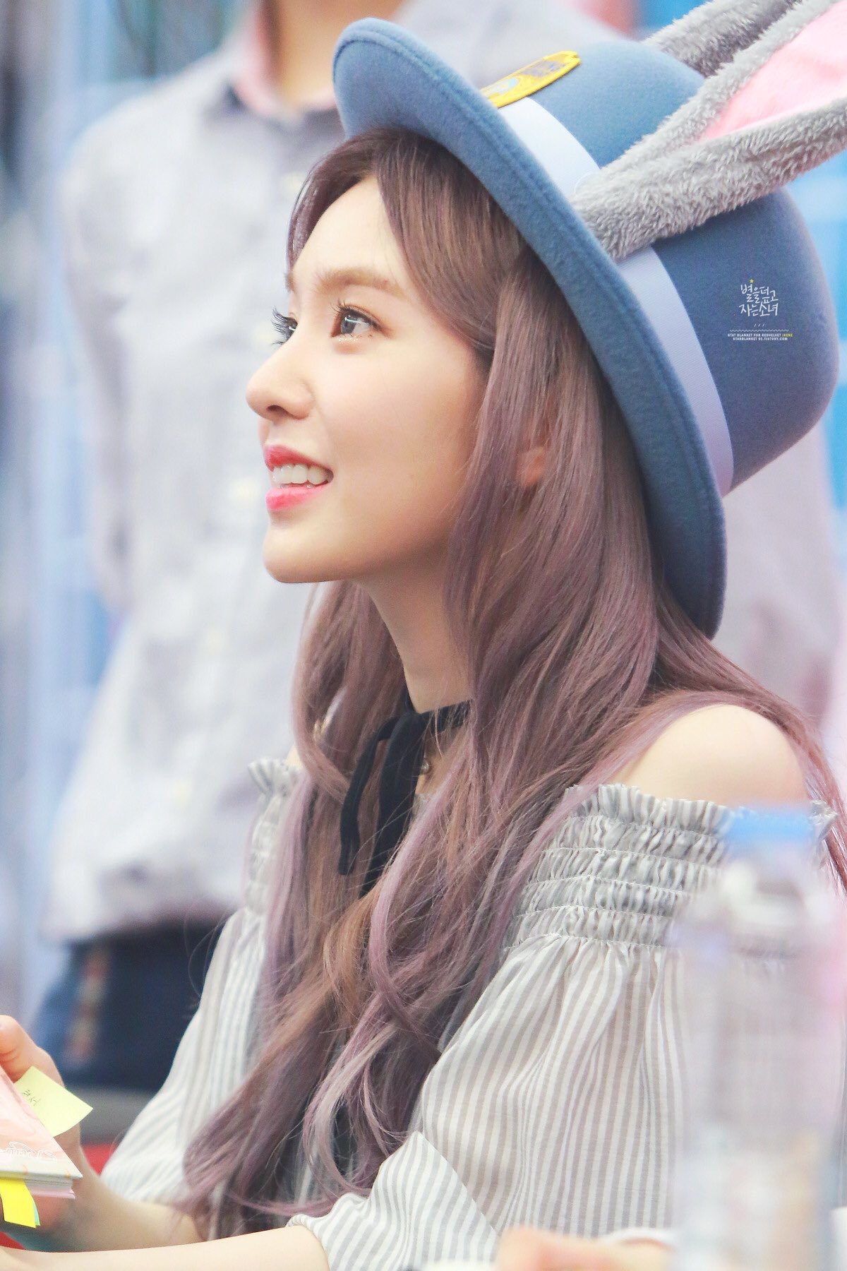 아이린의 옆태.jpg | 인스티즈