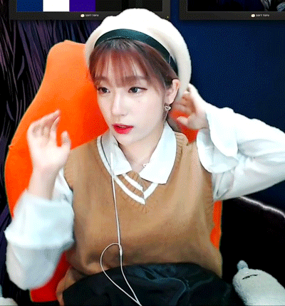 트위치 연두부.gif | 인스티즈