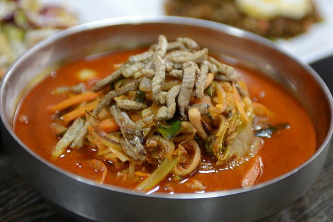 본인의 짬뽕 취향은? | 인스티즈