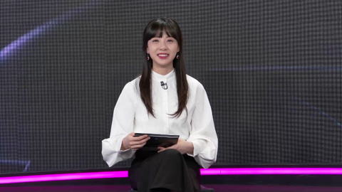 오늘자 단아한 김민아 아나운서.jpgif | 인스티즈