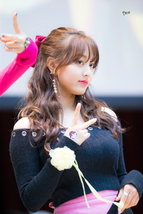 2019년 새해 첫 지효 | 인스티즈