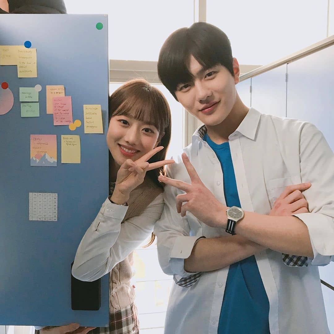 상큼하게 이쁜 이나은 | 인스티즈