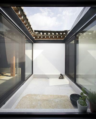 현대식 한옥 인테리어.....jpg | 인스티즈