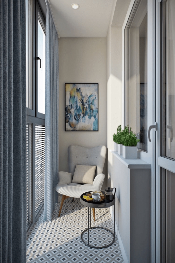 베란다 인테리어...jpg | 인스티즈