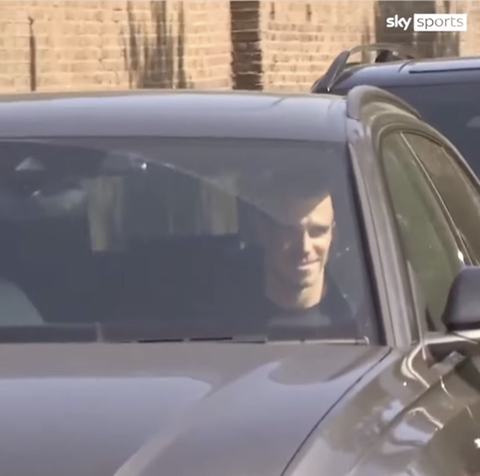 가레스 베일 토트넘 도착 | 인스티즈