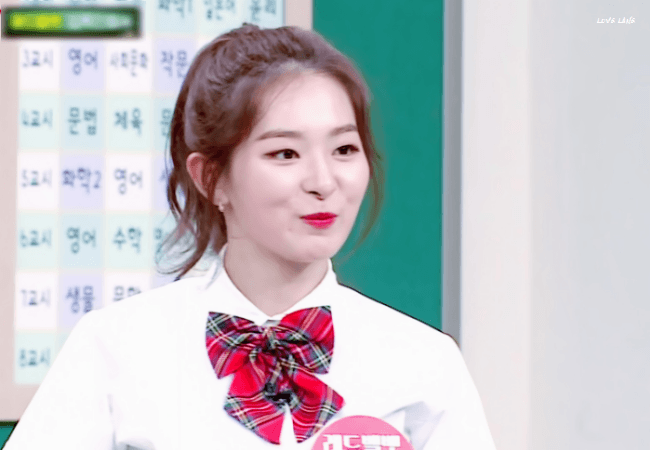 안티를 대하는 슬기의 태도.jpgif | 인스티즈