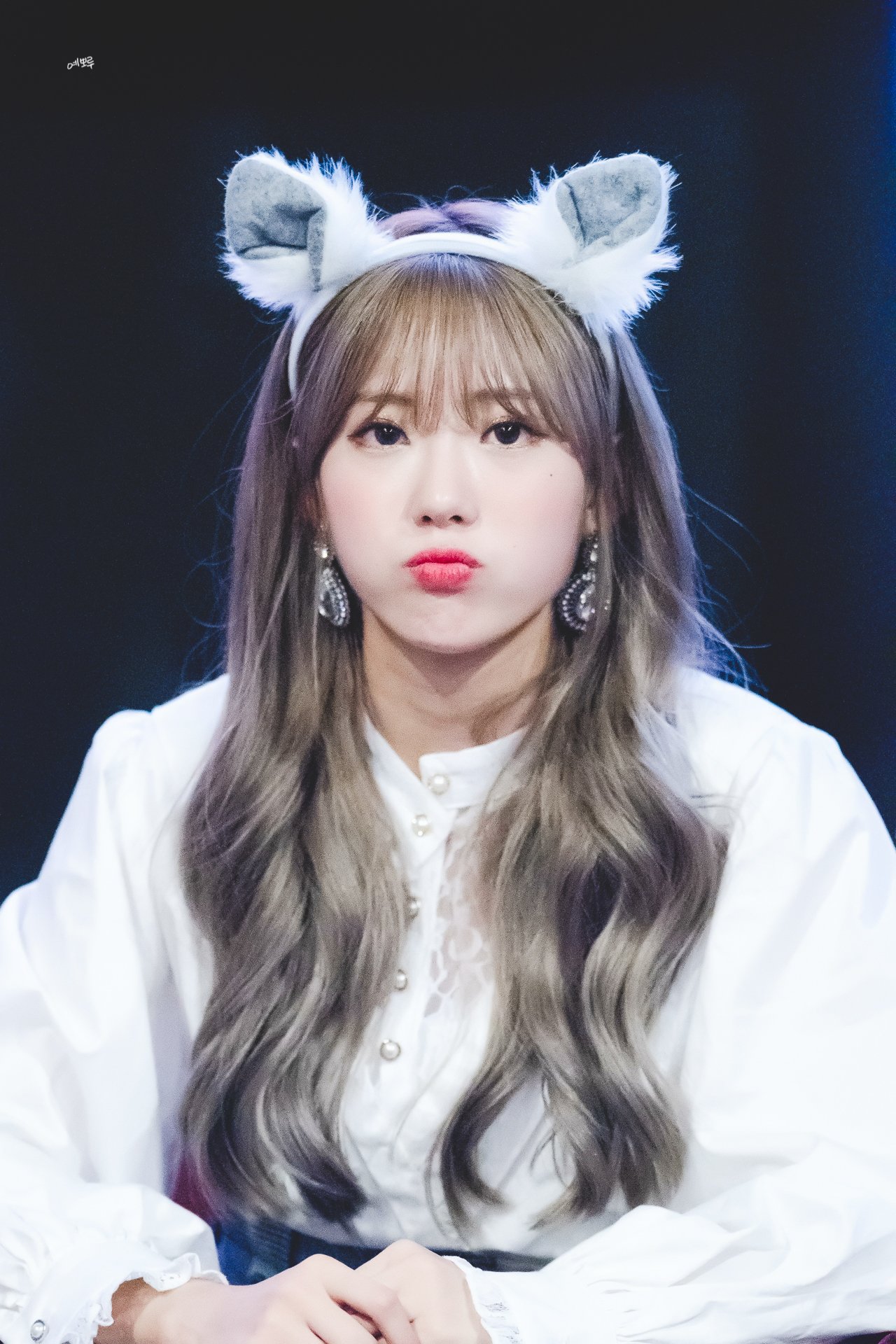 귀여운 우주소녀 루다.jpg | 인스티즈