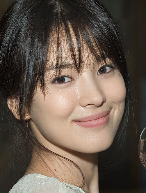 현재까지 여자 앞머리 유행 변화 흐름......jpg | 인스티즈