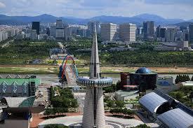 한국인들이 가장 살고싶어하은 도시 TOP5....jpg | 인스티즈