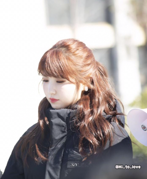 1일 1업로드 아이즈원 혼다 히토미 랜덤짤..jpgif | 인스티즈