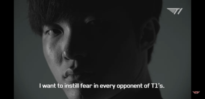 [LOL] 2019 롤드컵에 출전하는 페이커의 각오.jpg | 인스티즈