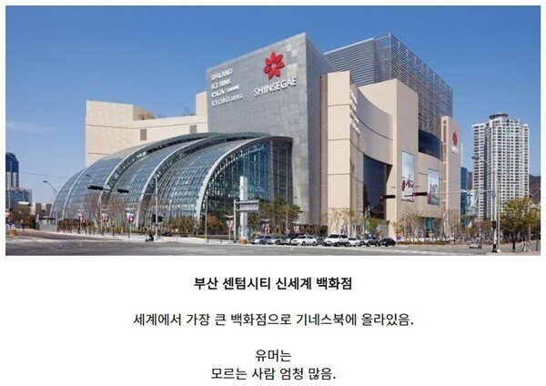 세계에서 가장 큰 백화점.jpg | 인스티즈