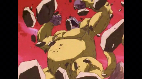 많은 사람들이 모르고 지나쳤던 드래곤볼gt의 원작오마쥬 | 인스티즈