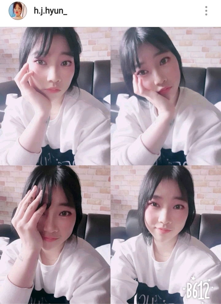 어제자 한지현 인스타 | 인스티즈