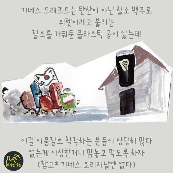 절대 캔으로 마시면 안 되는 맥주....jpg | 인스티즈