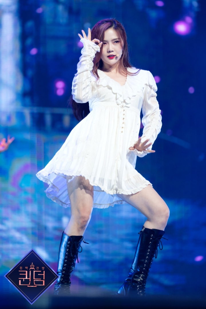 퀸덤 오마이걸 트와일라잇.jpg | 인스티즈