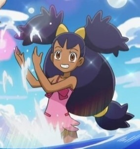 포켓몬스터 1~8세대 애니메이션 히로인들의 수영복 모음 .jpg | 인스티즈