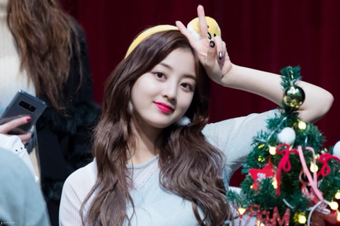 2019년 새해 첫 지효 | 인스티즈