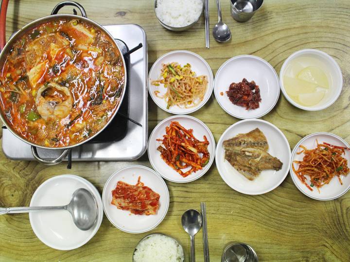 수원식당 이미지