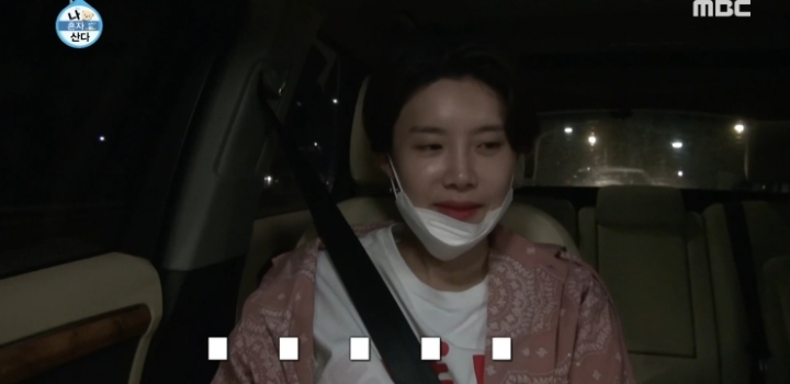 기안 - 장도연 숨 막히는 차 안.jpg | 인스티즈