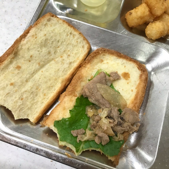 최악의 급식모음 | 인스티즈