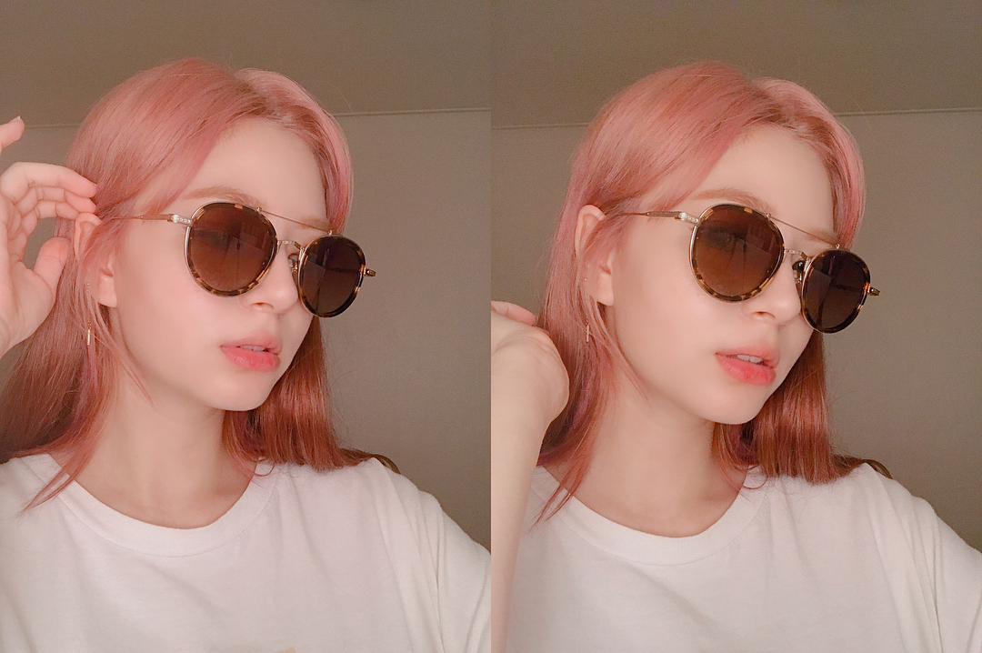 샤넌 인스타 사진 | 인스티즈